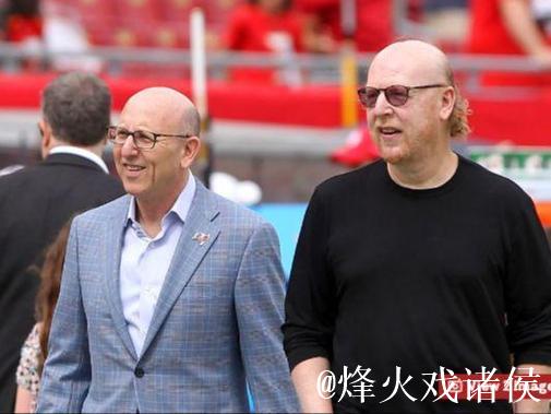 拉特克利夫希望耐心对待阿莫林,但格雷泽家族成关键 拉特克利夫希望耐心对待阿莫林,但格雷泽家族成关键