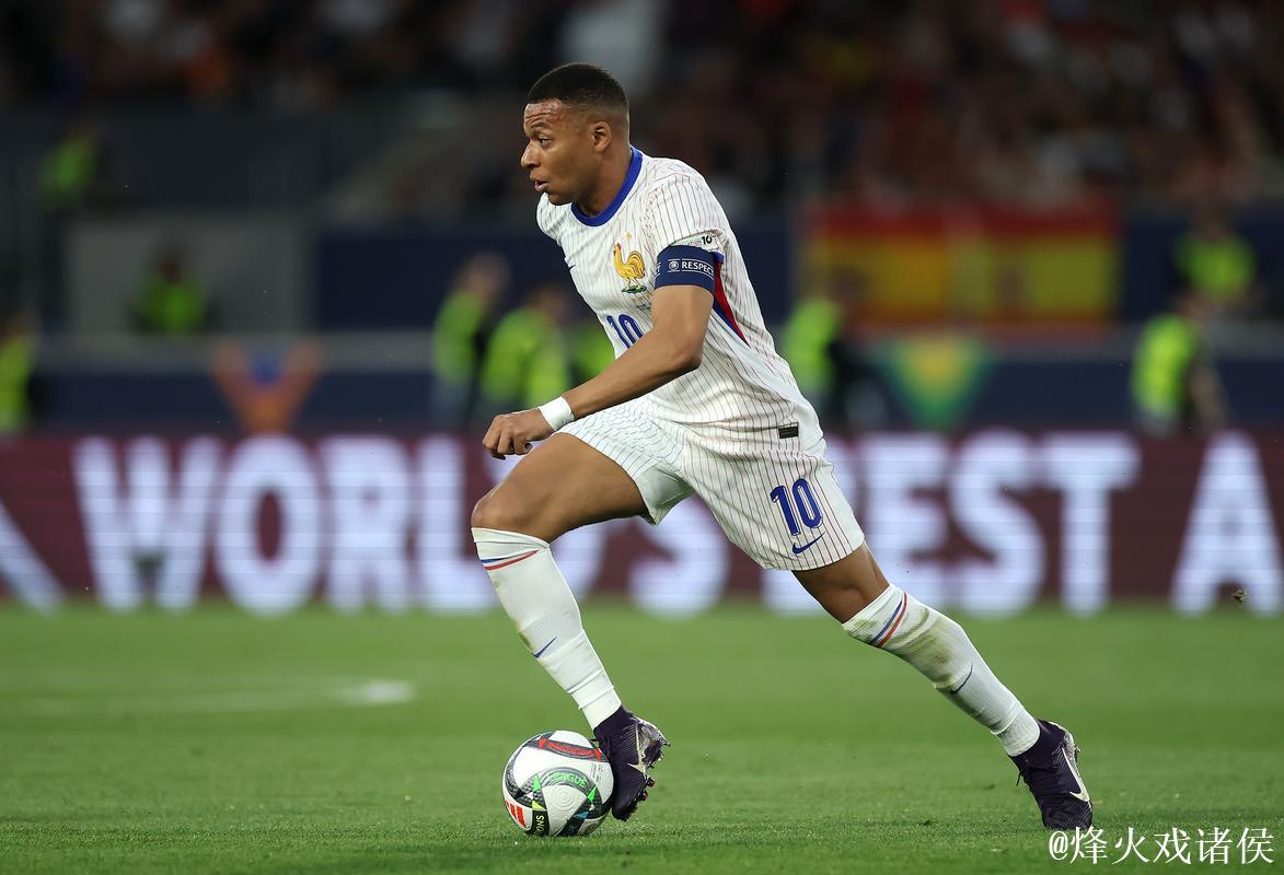 西甲最贵阵容：姆巴佩、亚马尔领衔，中前场身价均破亿