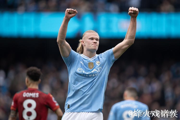 哈兰德获努内斯助攻破门,曼城新秀有望成葡萄牙右路王牌 哈兰德获努内斯助攻破门,曼城新秀有望成葡萄牙右路王牌