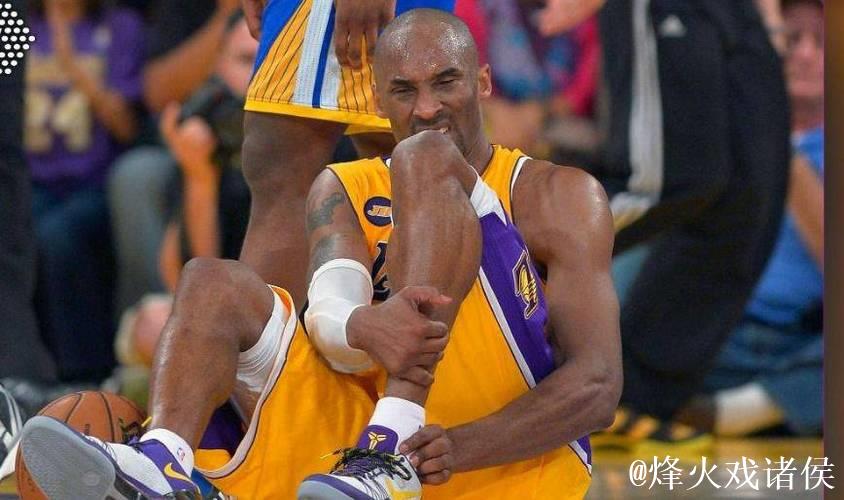 科比年度悲歌：追随承诺令跟腱断裂的执着